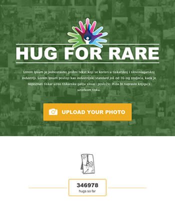 Hug For Rare